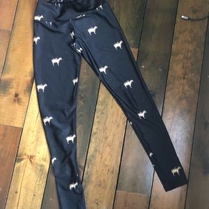Goldsheep Sheep Leggings